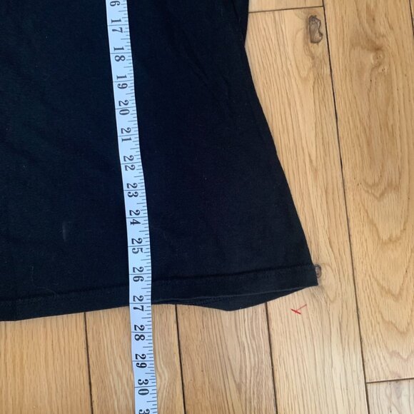 Vintage Y2K Monster Truck Tee Crude Behavior Men's Large L Car T Shirt Skating - Picture 4 of 5